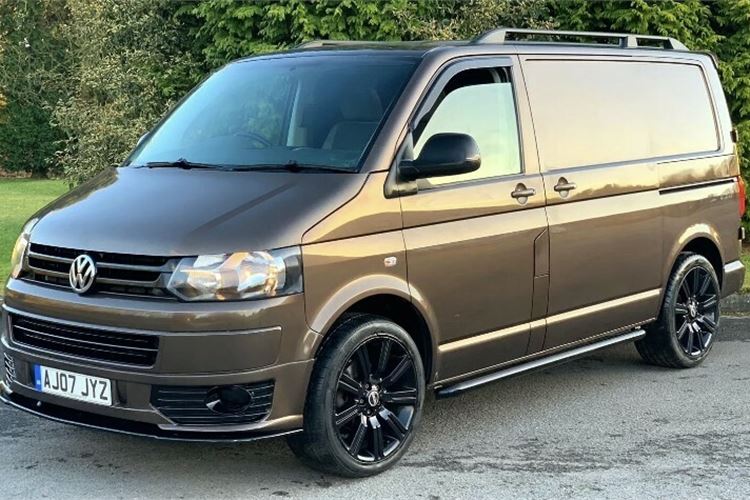 Used Volkswagen Transporter Sportline Vans For Sale Vans For Sale