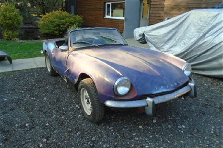 Triumph Spitfire 1968 Classic Cars For Sale Classic Cars For Sale
