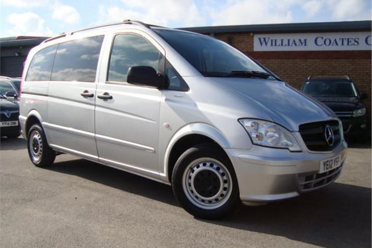 Mercedes vito campervan for sale ebay sales