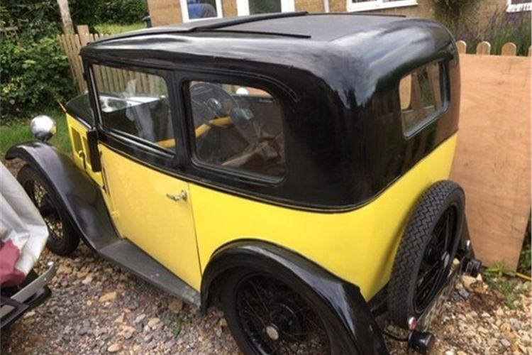Austin Seven Classic Cars For Sale Classic Cars For Sale Honest John