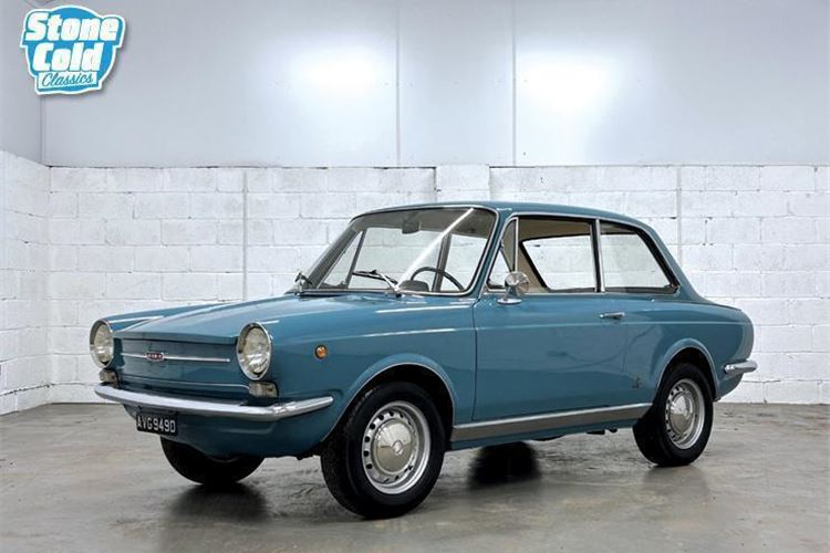 Fiat 850 Classic Cars For Sale