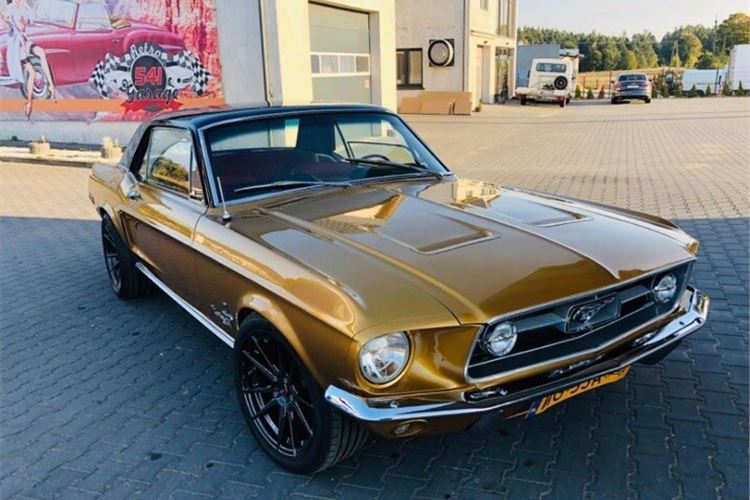 Ford Mustang For Sale 1960s Classic Cars For Sale Honest John