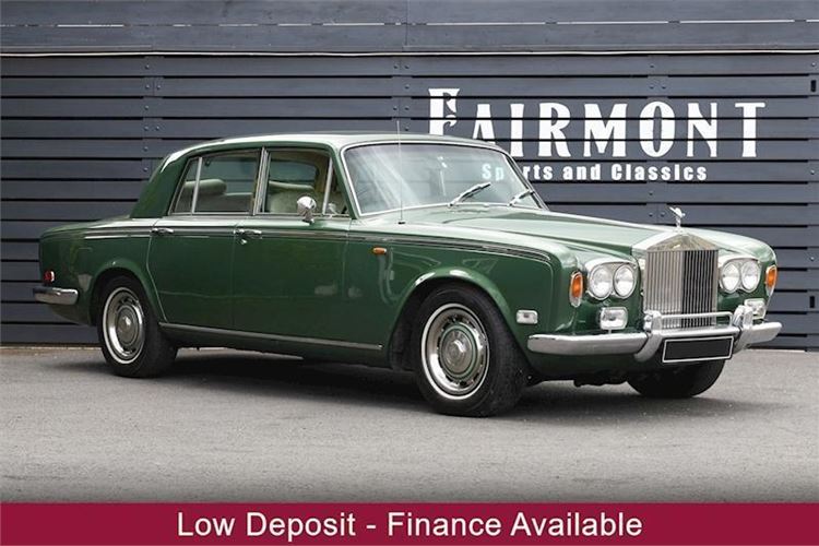 Rolls-Royce Silver Shadow Classic Cars For Sale