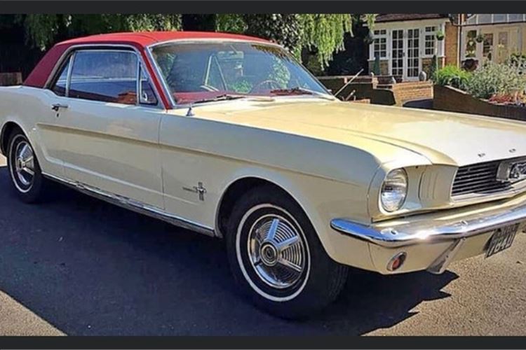 Ford Mustang For Sale 1960s Classic Cars For Sale Honest John