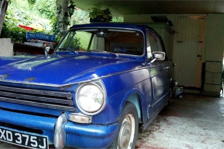 Triumph Herald Classic Cars For Sale Classic Cars For Sale Honest John