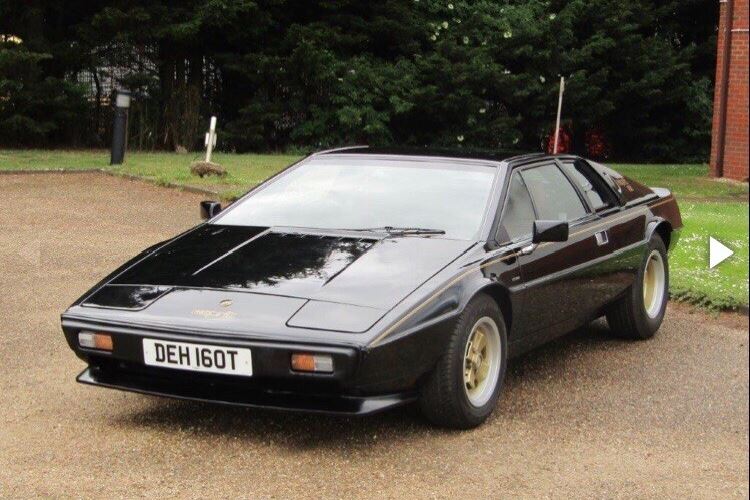 Lotus Esprit Classic Cars For Sale Classic Cars For Sale Honest John