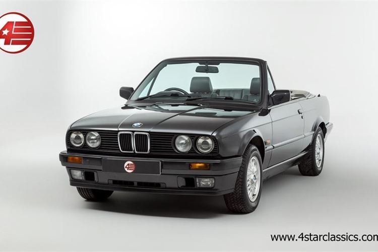 Classic bmw 325i convertible for sale deals