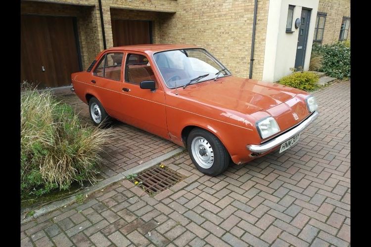 Vauxhall Chevette Classic Cars For Sale Classic Cars For Sale