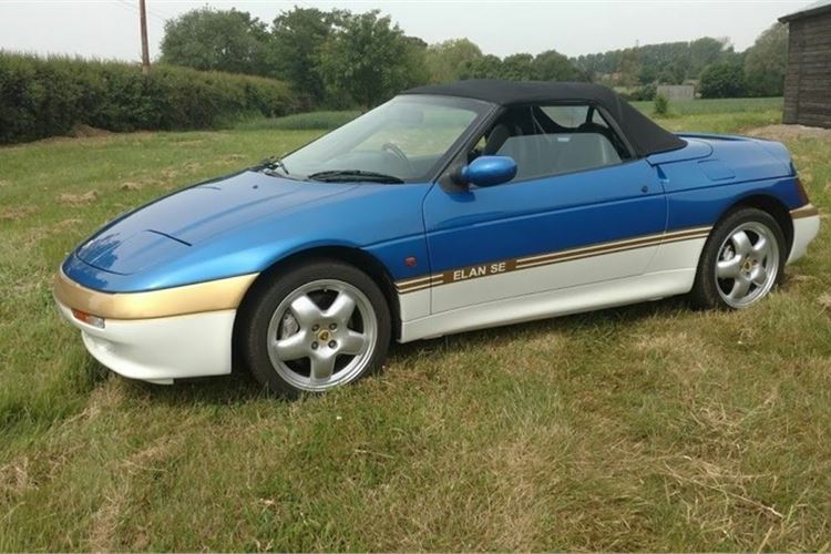 Lotus Elan Se Classic Cars For Sale Classic Cars For Sale Honest John
