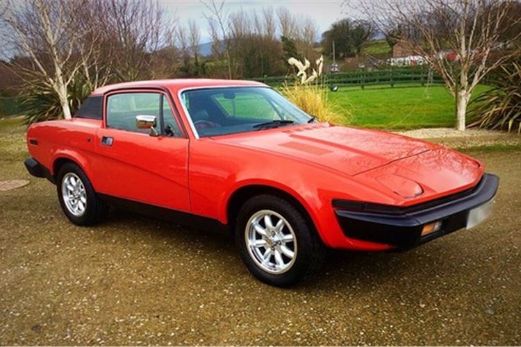 Triumph Tr7 Classic Cars For Sale Classic Cars For Sale Honest John