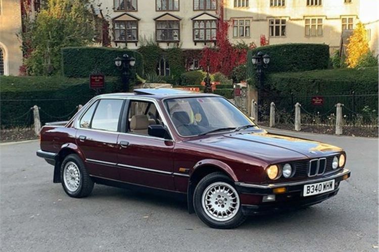 Bmw 3 Series Classic Cars For Sale Honest John