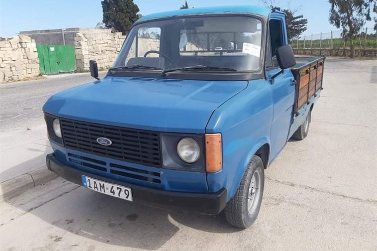 1 Ford Transit 1980s Panel Van Classic Cars For Sale Honest John