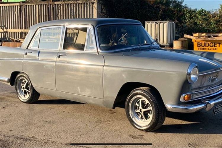 Austin Auction Classic Cars For Sale Honest John