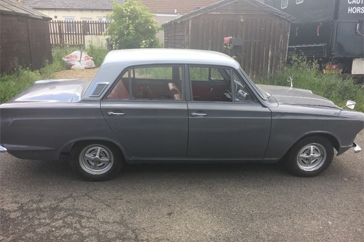 Outstanding 1981 Ford Cortina Mk5 2 3 Ghia With