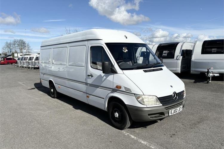 Converted sprinter store vans for sale