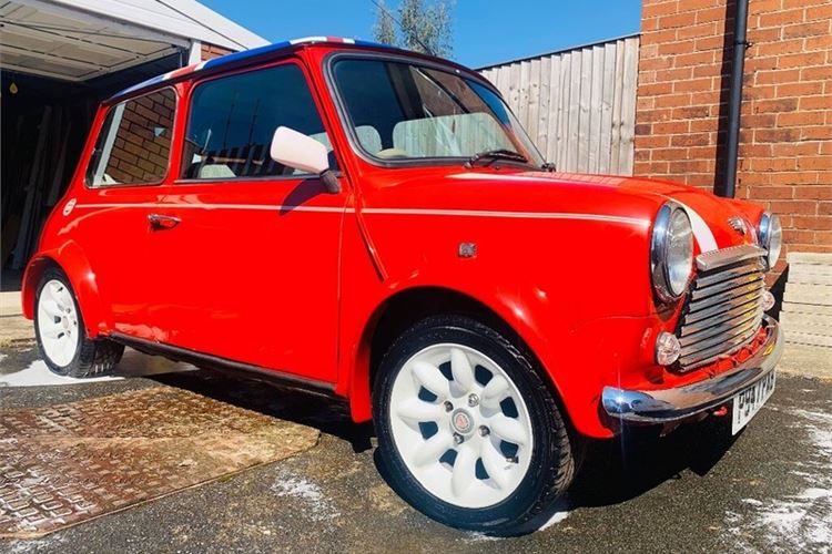 Mini For Sale Classic Cars For Sale Honest John