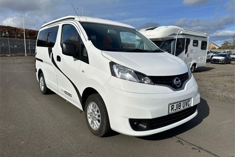 Nissan nv200 4x4 conversion clearance