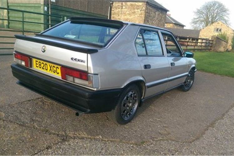 Alfa Romeo 33 Classic Cars For Sale Classic Cars For Sale Honest John