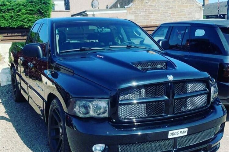 Dodge crew van discount