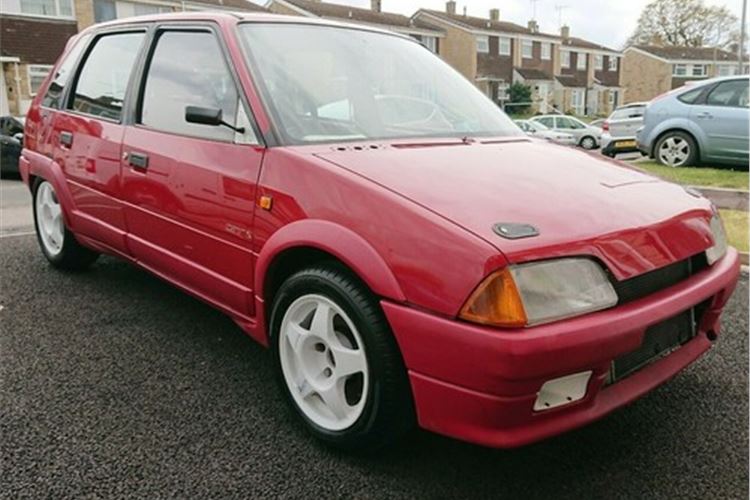 Citroen Ax Classic Cars For Sale Classic Cars For Sale Honest John