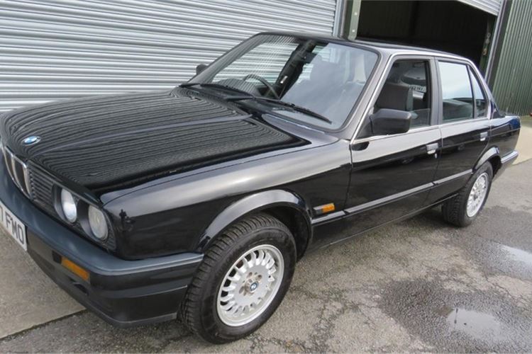 BMW 3 Series 1980s Classic Cars For Sale Honest John