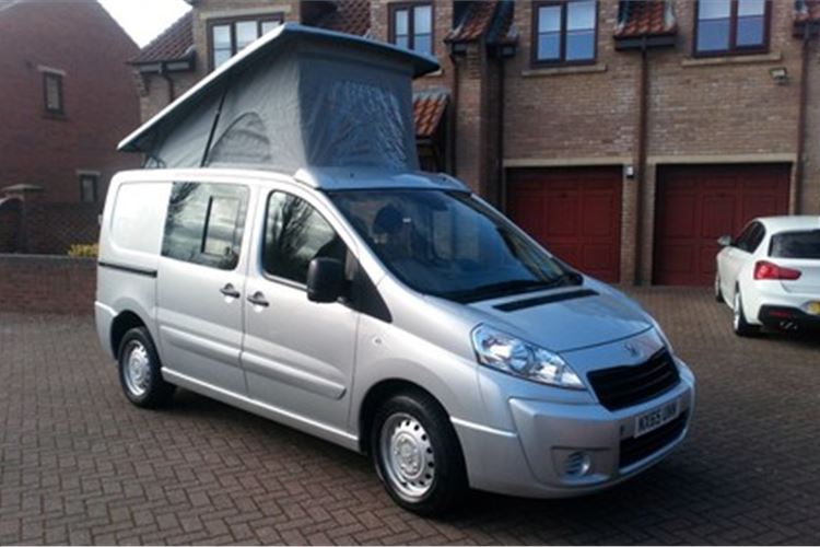 12 Used Peugeot Expert Campervan Vans For Sale Vans For Sale