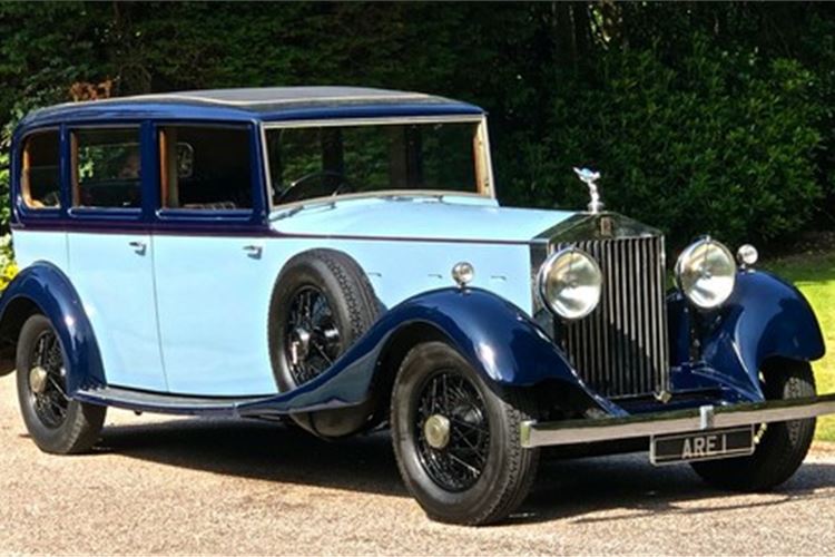 Rolls Royce 1930s Classic Cars For Sale Honest John