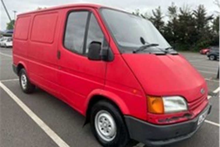 Shop ford transit smiley for sale Deals