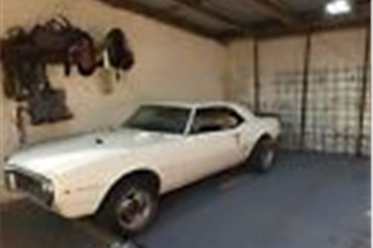 1968 Pontiac Firebird Classic Cars for Sale - Classics on Autotrader