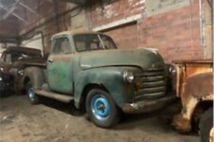 Chevrolet 3100 Classic Cars For Sale Honest John