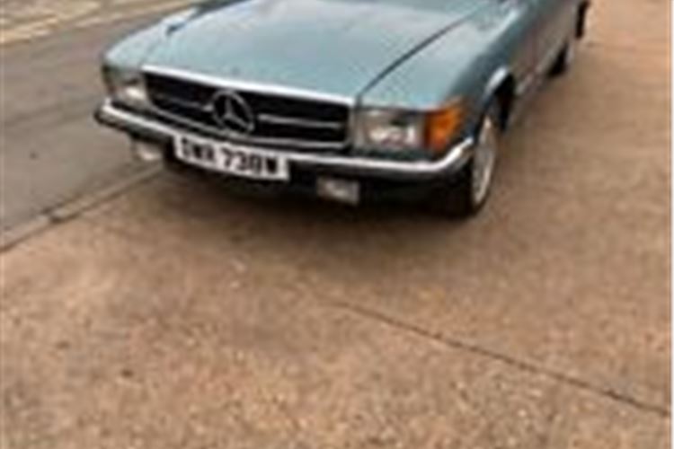 Mercedes Benz For Sale 1981 Classic Cars For Sale Honest John