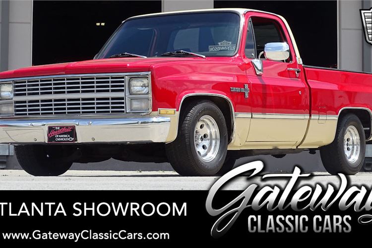 Chevrolet C10 Classic Cars For Sale Honest John