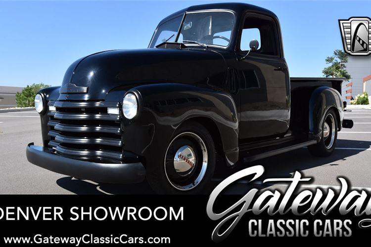 Chevrolet 3100 Classic Cars For Sale Honest John