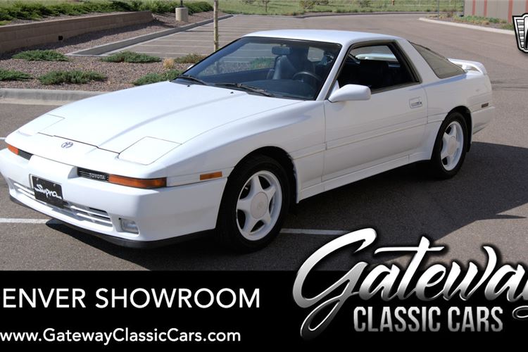 Toyota Supra Classic Cars For Sale Honest John