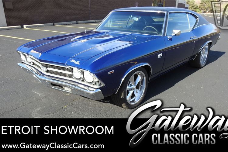 Chevrolet Chevelle Classic Cars For Sale Honest John