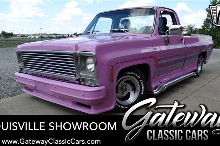 Chevrolet C10 Classic Cars For Sale Honest John