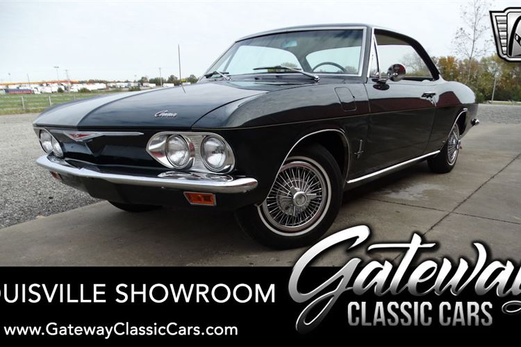 Chevrolet Corvair Classic Cars For Sale Honest John