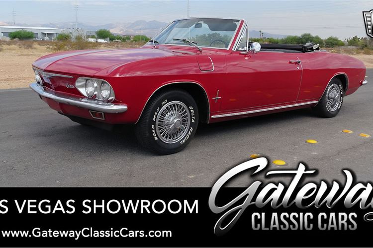 Chevrolet Corvair Classic Cars For Sale Honest John