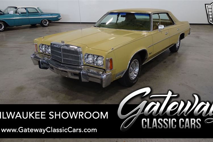 Chrysler Newport Classic Cars For Sale Honest John