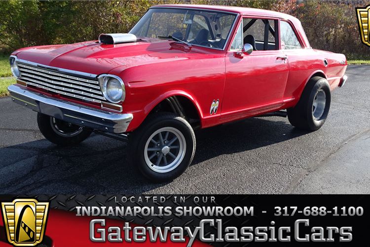 Chevrolet Chevy Ii Nova Classic Cars For Sale Honest John