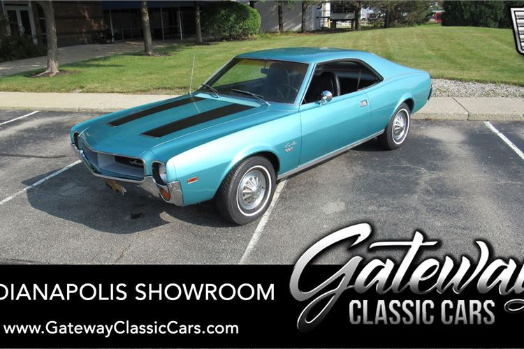 AMC Javelin Classic Cars For Sale Honest John