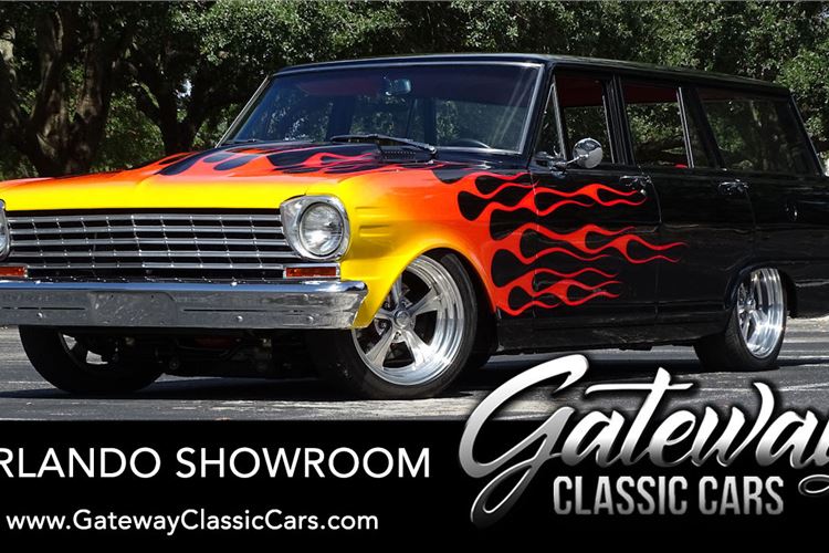 Chevrolet Chevy Ii Nova Classic Cars For Sale Honest John