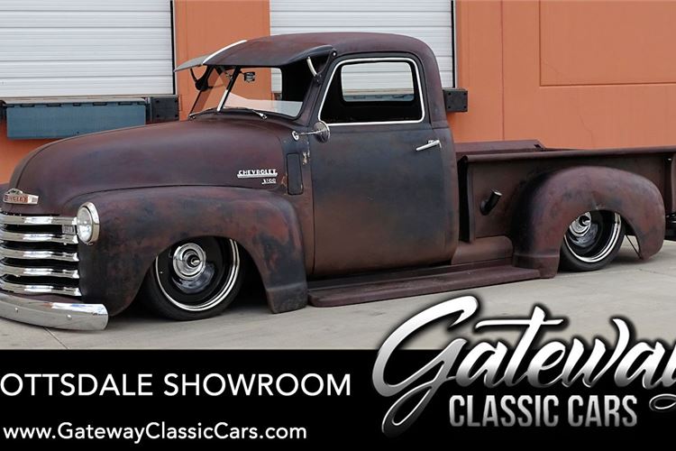 Chevrolet 3100 Classic Cars For Sale Honest John