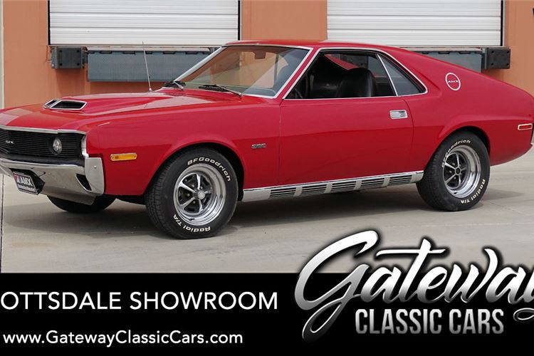 AMC AMX Classic Cars For Sale Honest John