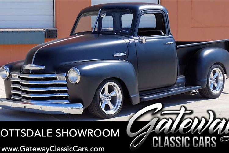 Chevrolet 3100 Classic Cars For Sale Honest John