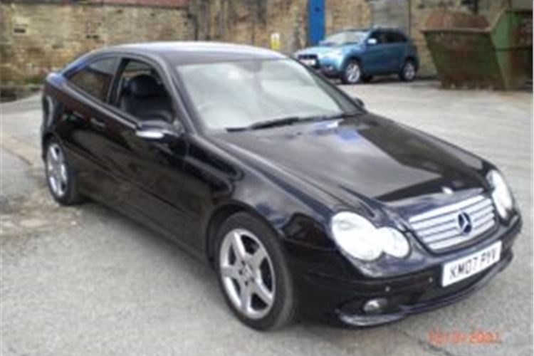 9 Mercedes Benz Coupe Classic Cars For Sale Honest John