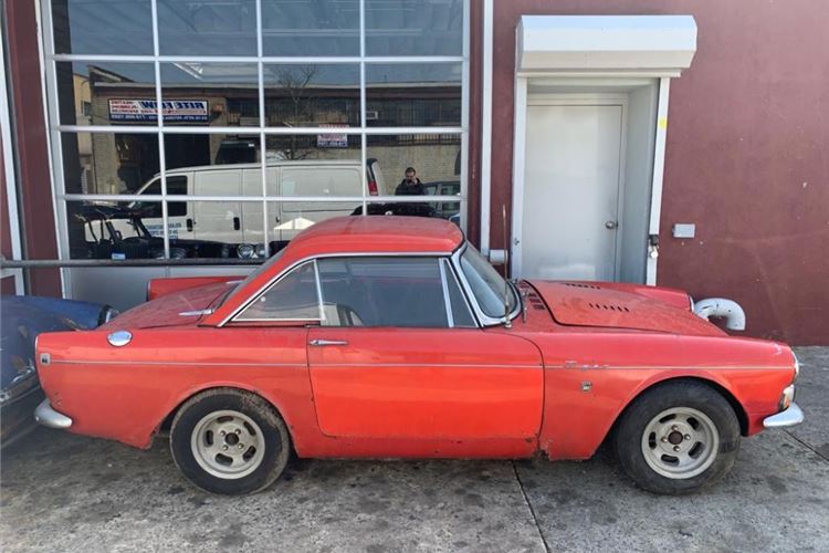 Sunbeam Tiger Classic Cars For Sale Honest John