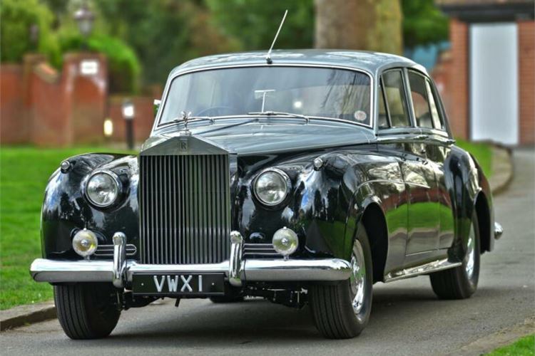 1961 RollsRoyce Silver Cloud  Country Classic Cars
