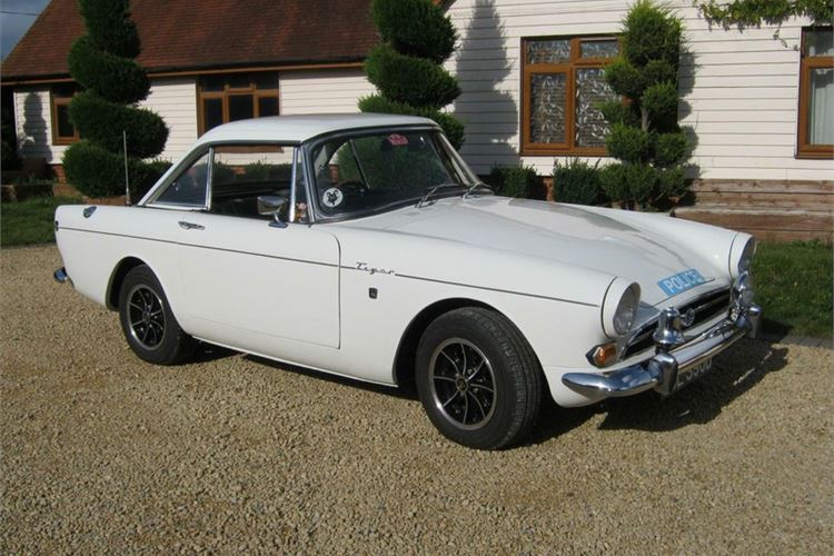 Sunbeam Tiger Classic Cars For Sale Honest John