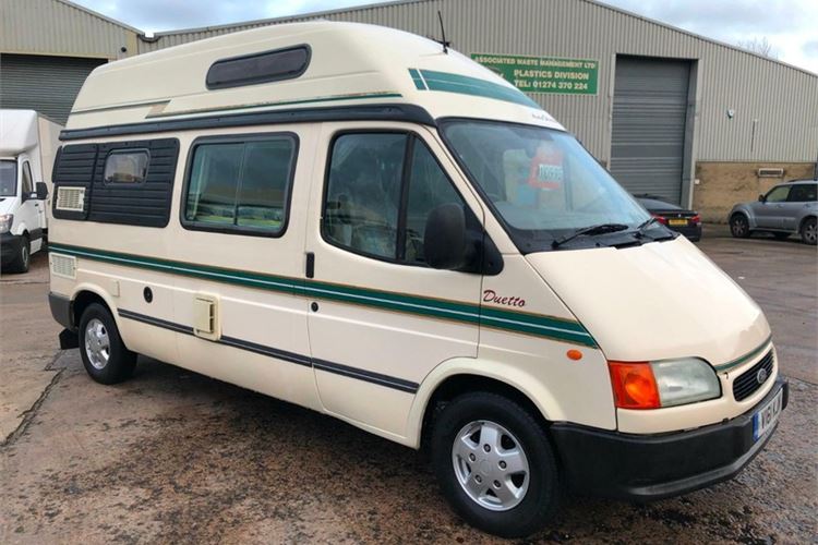 lwb vans for sale ebay